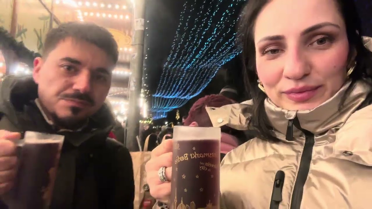 Ταξίδι με μωρό στο Βερολίνο  part 1 