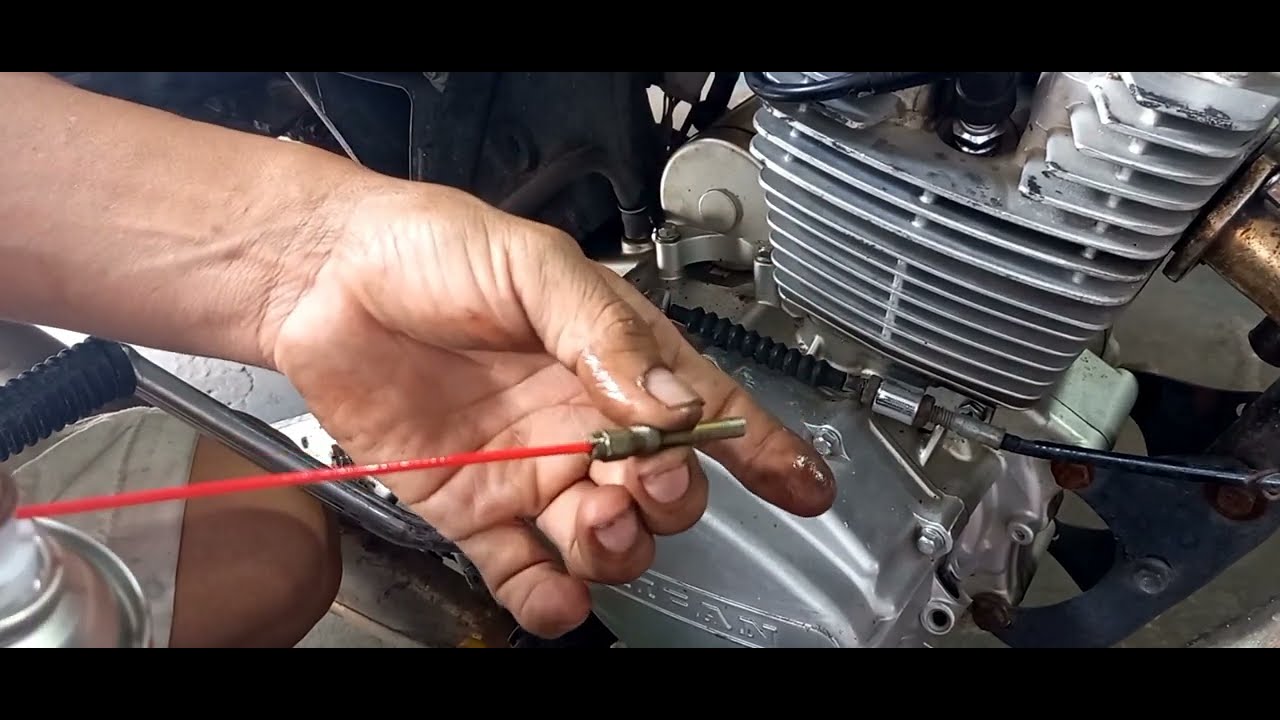 🤔 Por qué mi moto solo enciende con el ahogador activado
