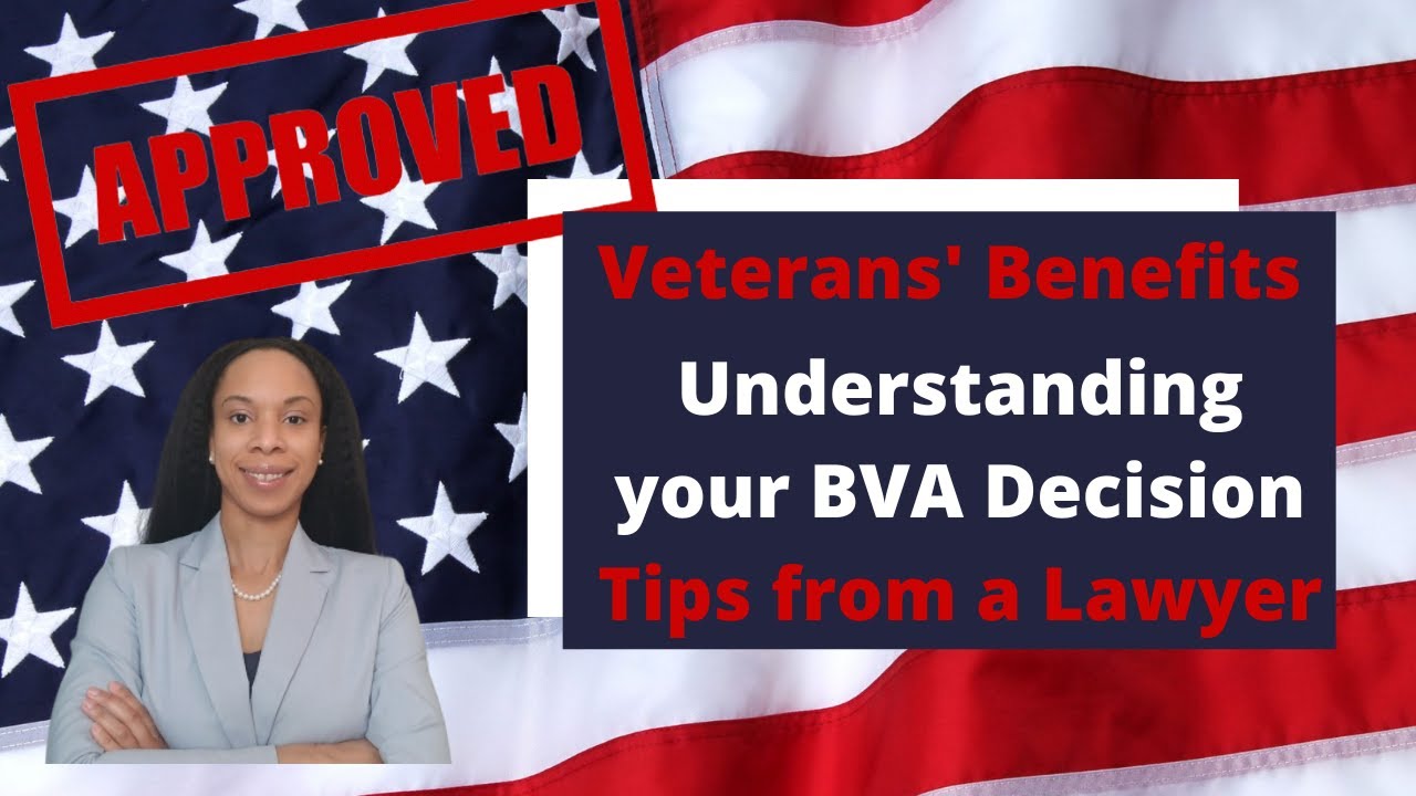 DISSECTING YOUR BVA DECISION: WHAT DOES DENIED, GRANTED, OR REMANDED MEAN?| TIPS FROM A LAWYER
