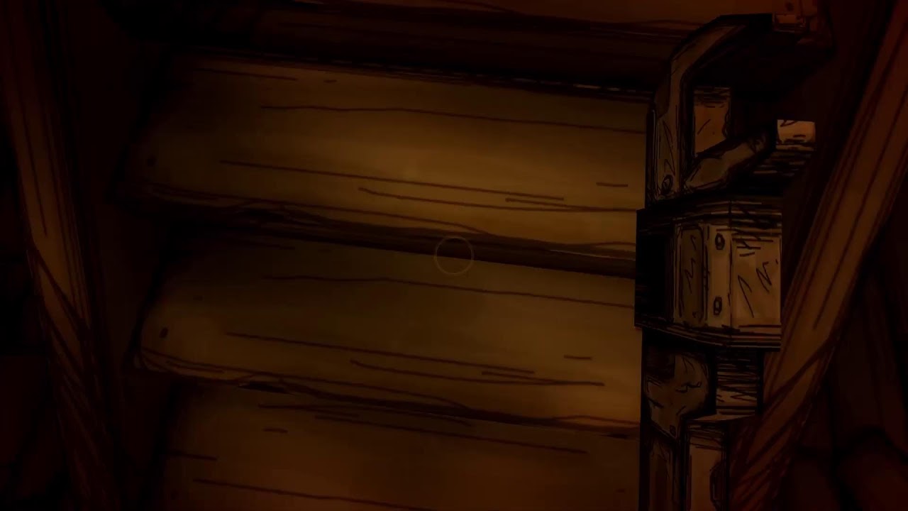 Bendy and the ink MACHINE capítulo 2
