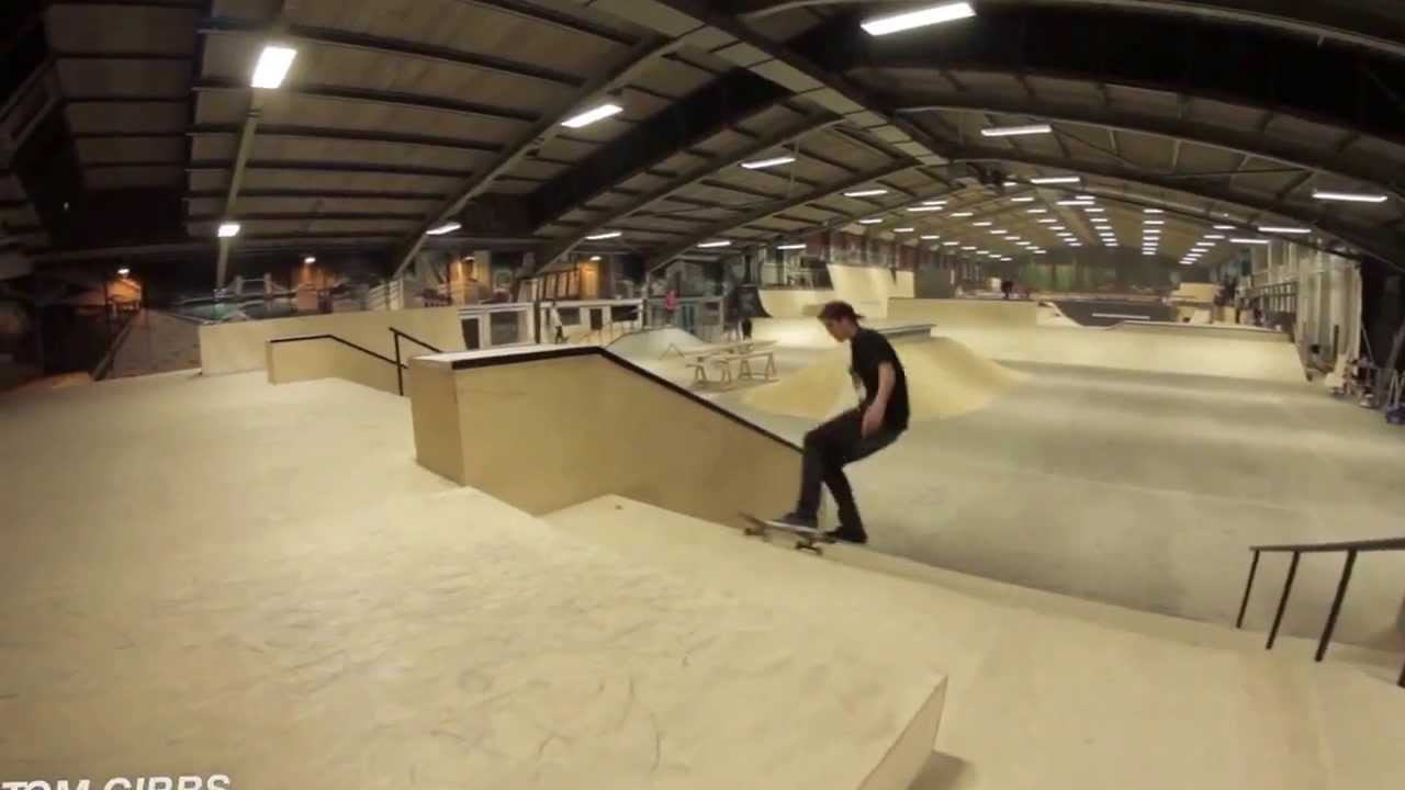 RUSH SKATEPARK - 5th Decemeber