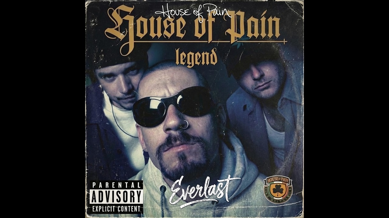 House of Pain (1992–1996) — Golden Era | Hardcore Boom-Bap • Rowdy Party Anthems • Celtic Hip-Hop