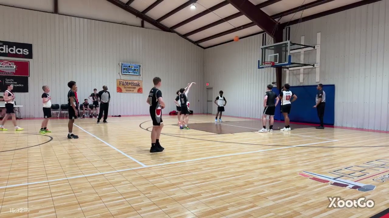 Vs Bad News Bears 2nd Half