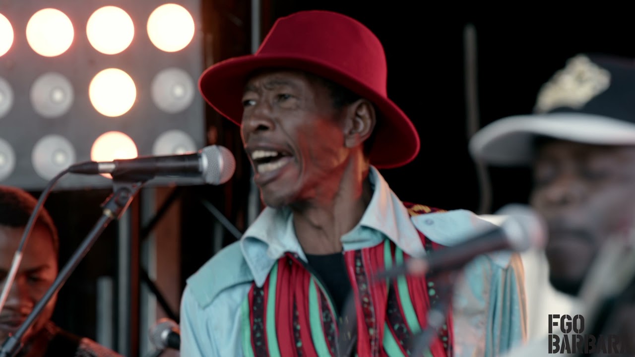 HORS LES MURS - JUPITER & OKWESS / 30 Juillet
