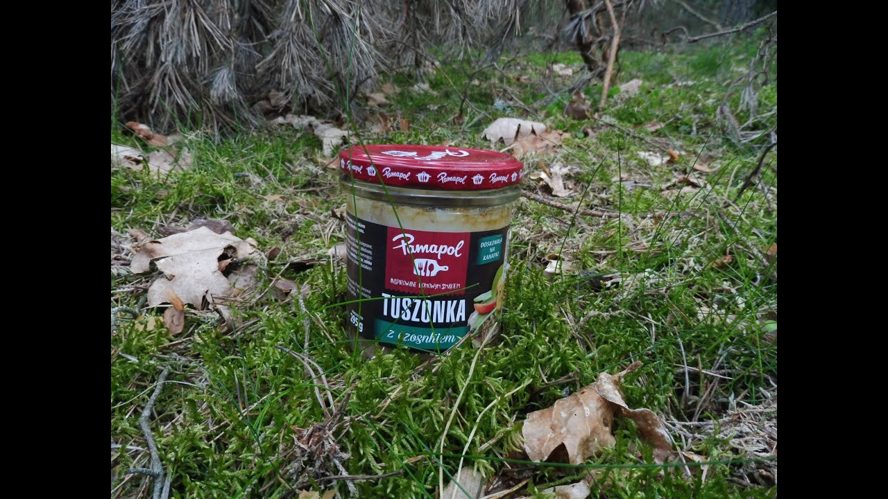 Pamapol - Tuszonka z czosnkiem