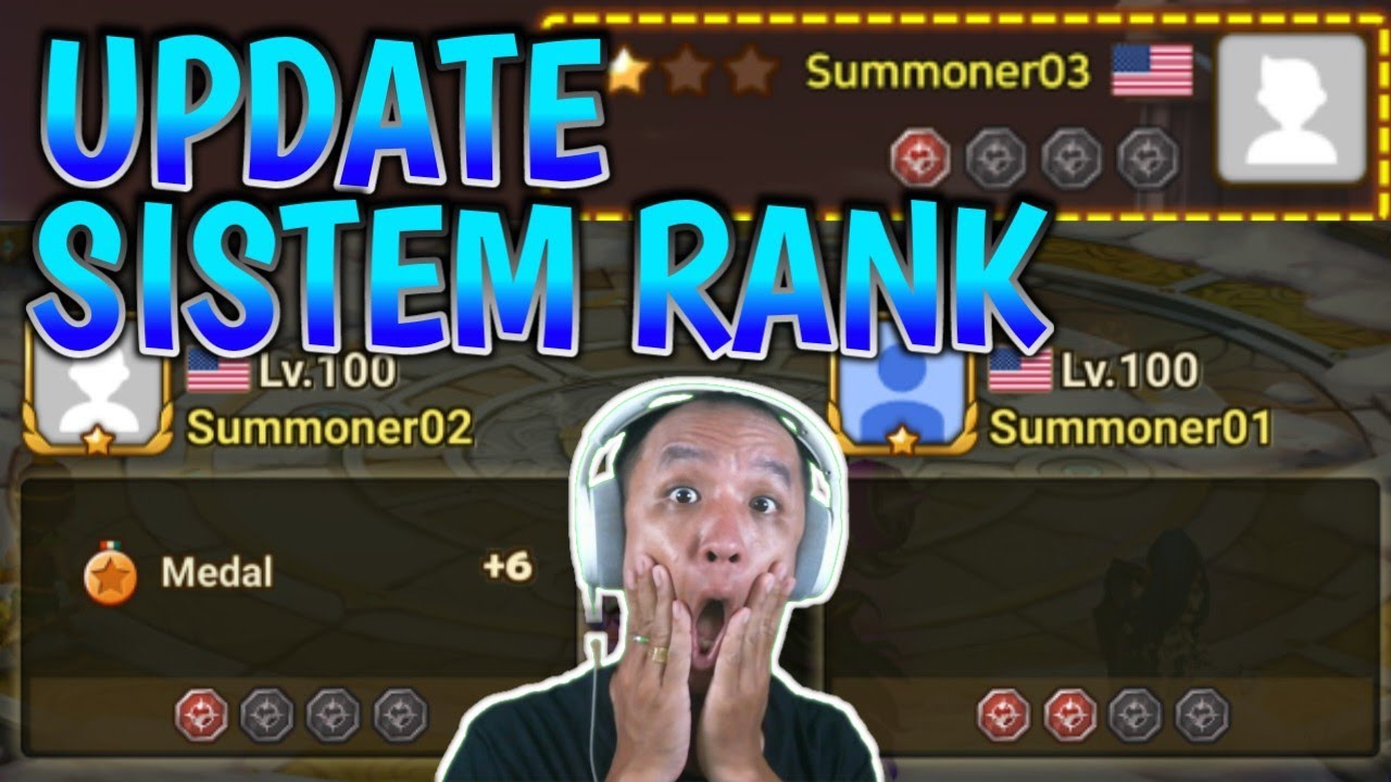 UPDATE World Arena STRESS Berkurang BANGET Summoners War