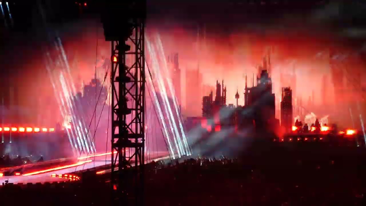 Weeknd After Hours Till Dawn Tour Concert Soldier Field Chicago, IL 7/24/2022 (Full Set)