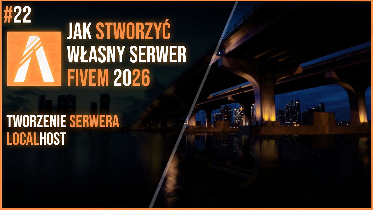 Jak stworzyć serwer FiveM za pomocą aplikacji w 2026