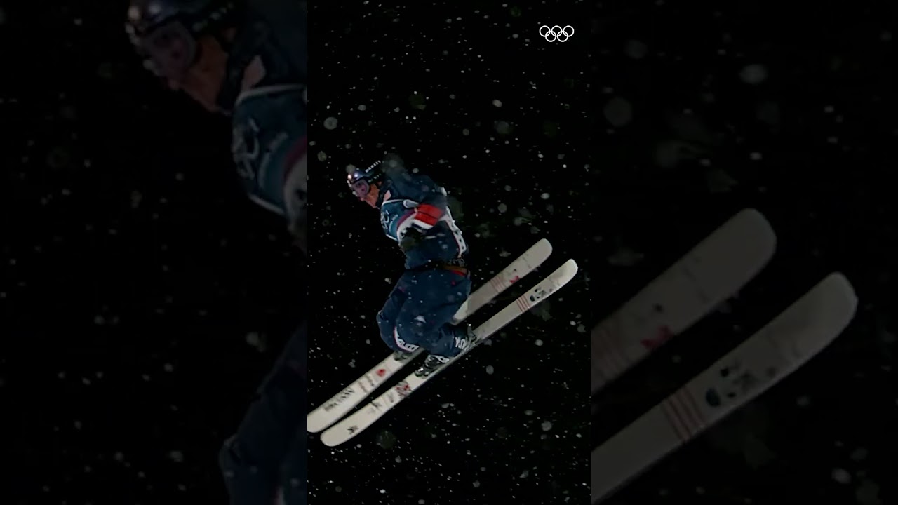 A big air final for the AGES! 🛫