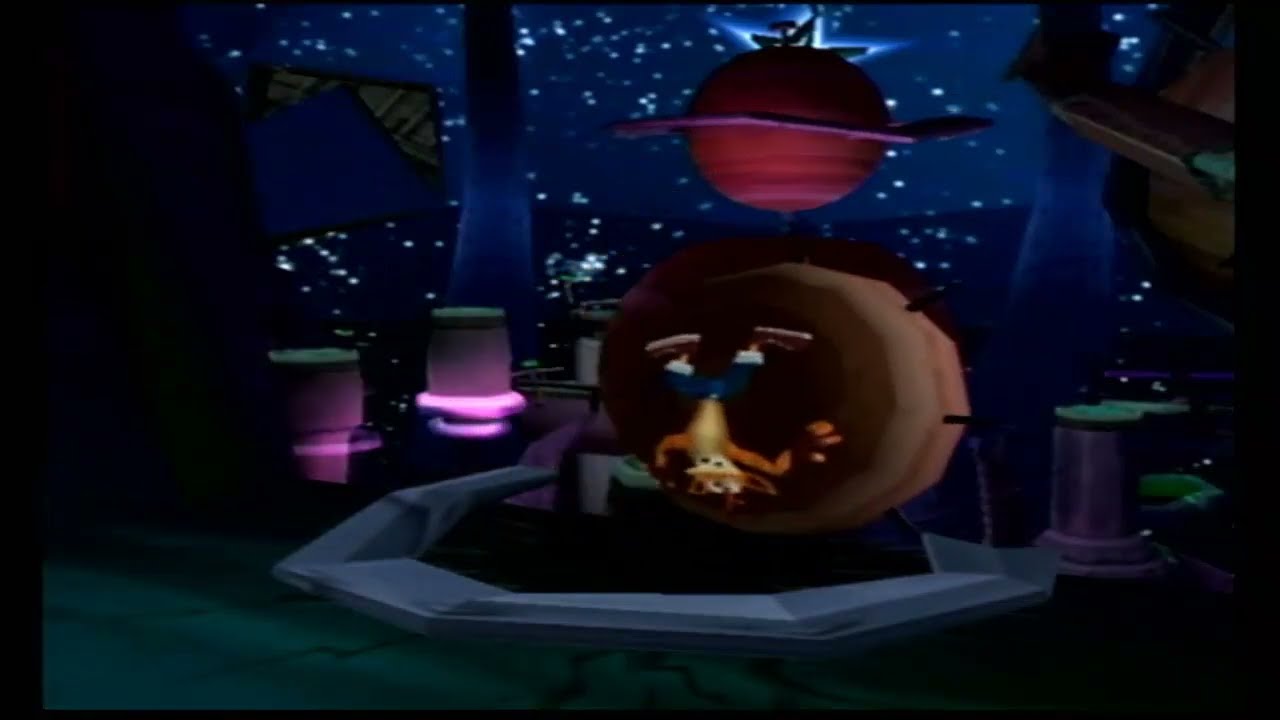 Crash Tag Team Racing Adventure Part 6 - Astro Land 1/2