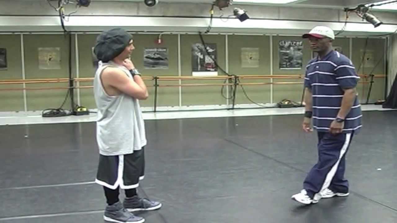 Flukey Luke - The Locking Handshake