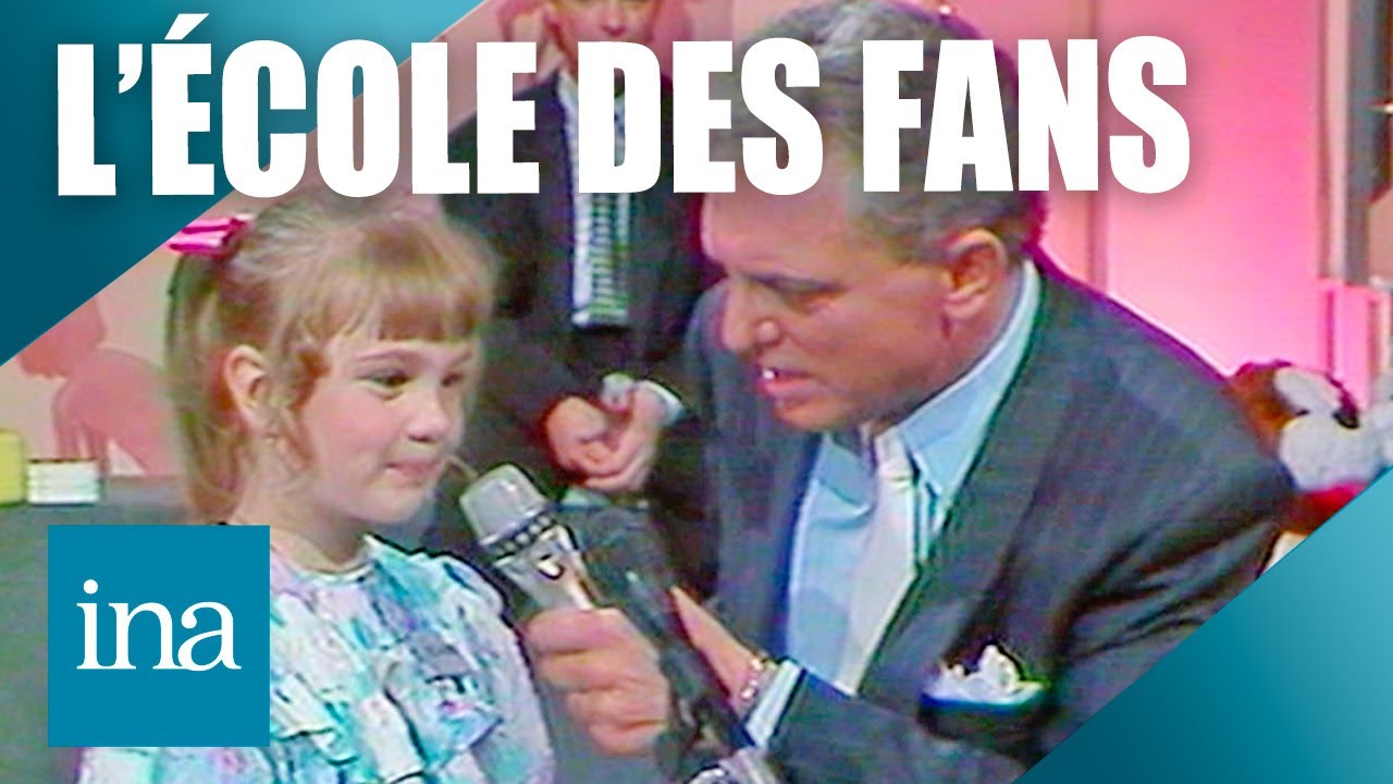 L'école des fans avec Herbert Léonard en 1988 | INA Culte