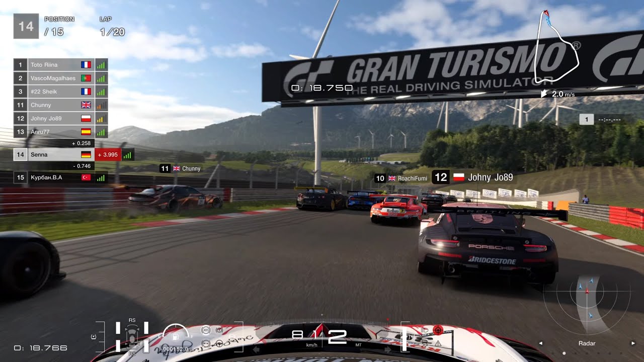 Gran Turismo 7 | Daily Race | Sardegna | Ferrari 458 Italia GT3