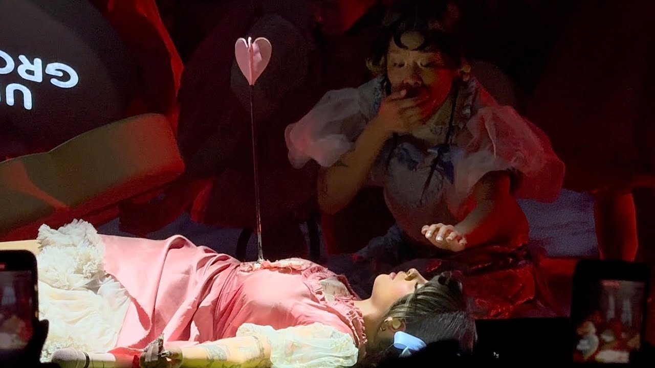 High School Sweethearts - Melanie Martinez: The Trilogy Tour 2024 (LIVE)