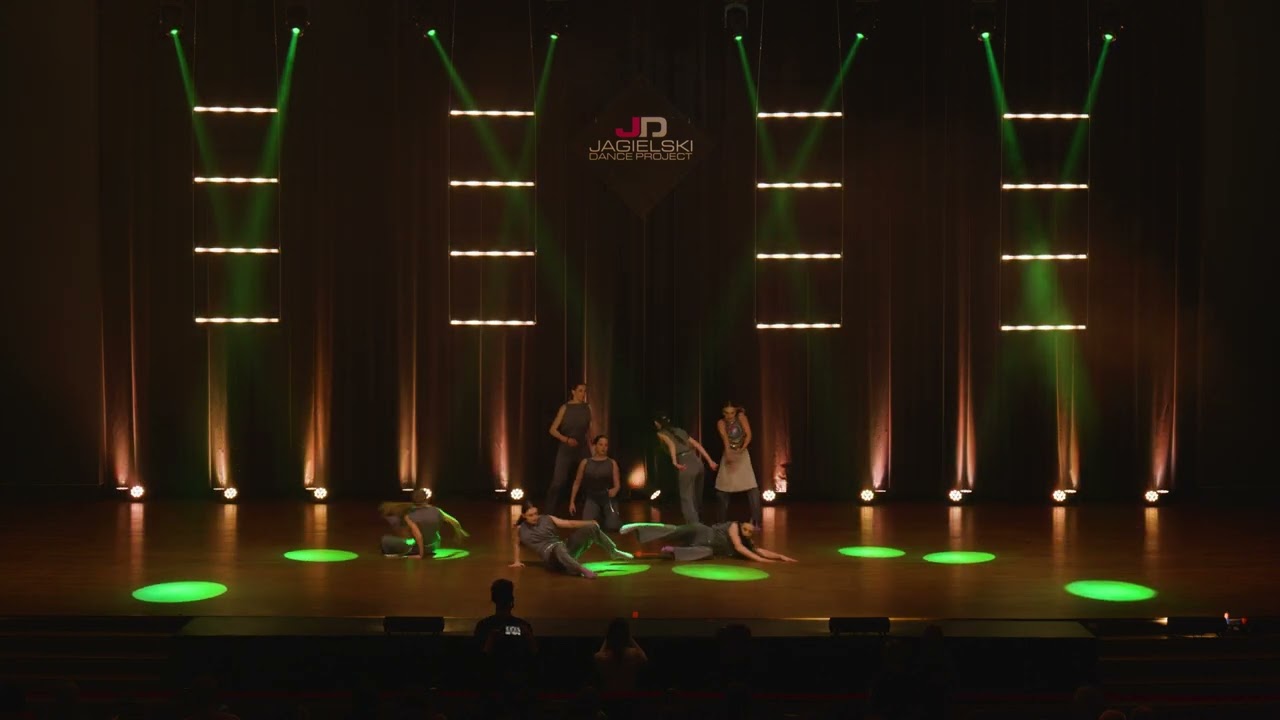 Modern 13-16 lat miniformacja turniejowa - J1 - 24. Przegląd Jagielski Dance