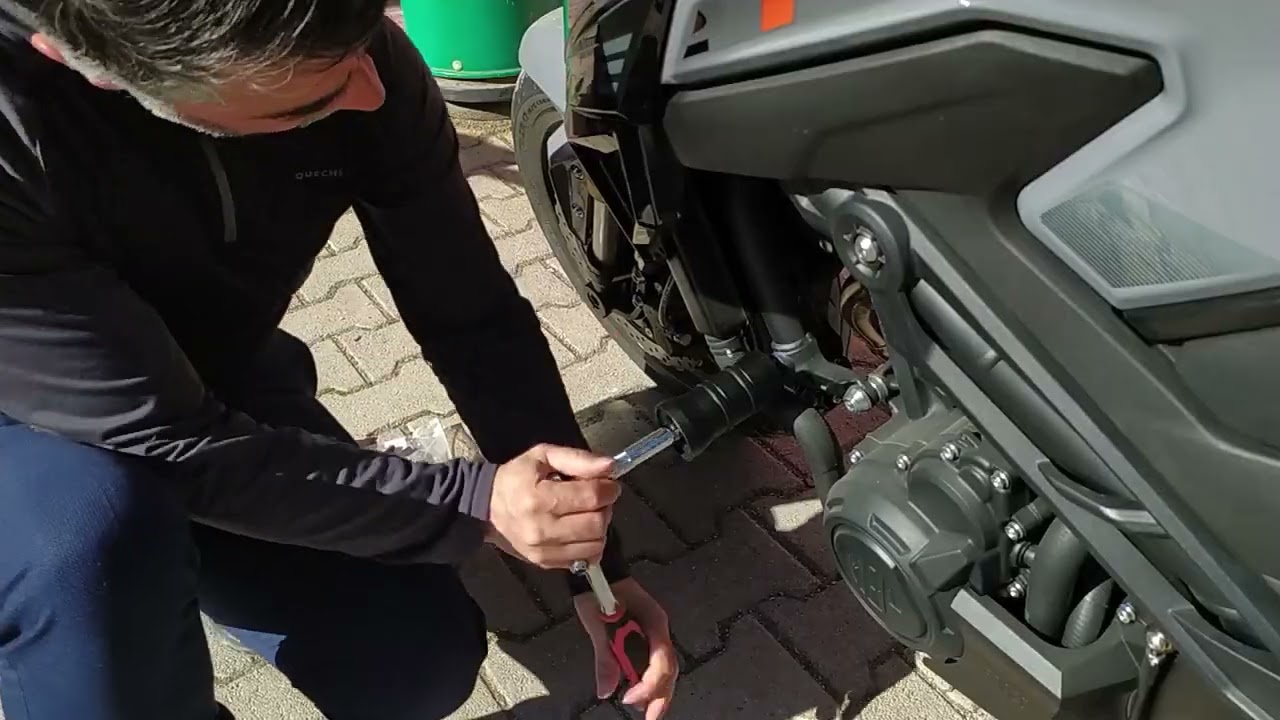 RKS M502N Motor Koruma Takozu