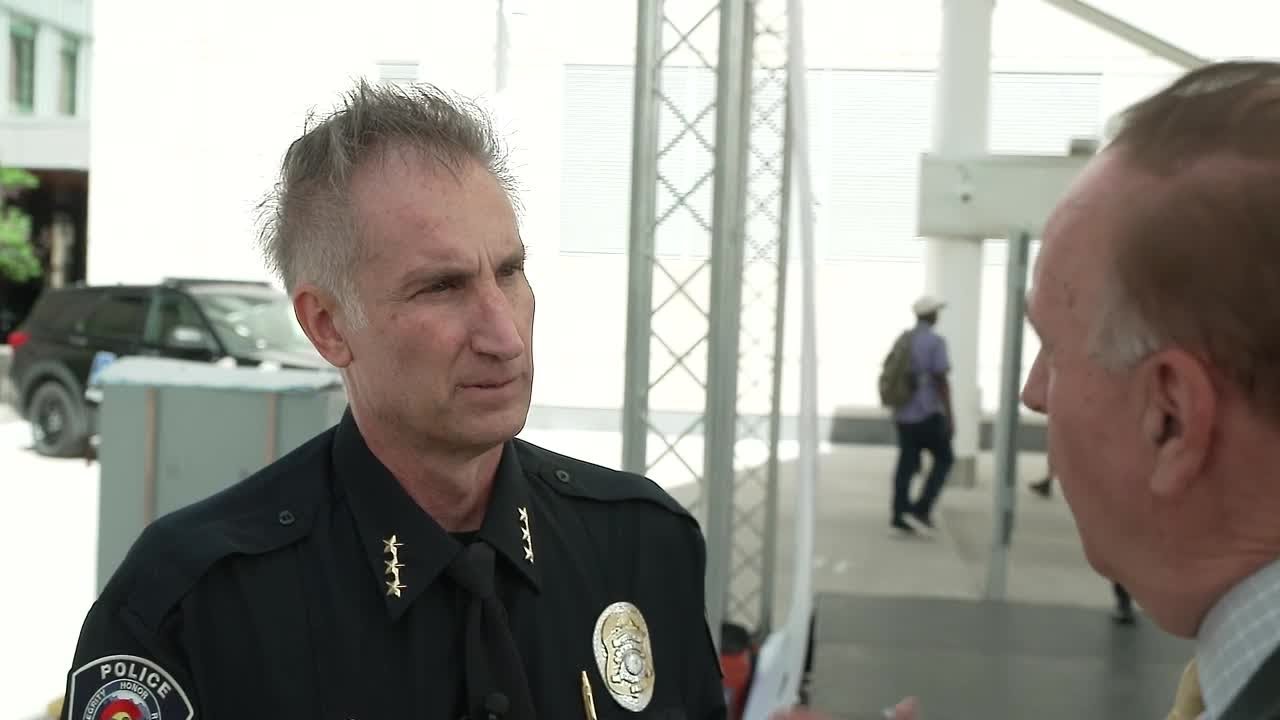 Denver7 Investigates | One-on-one with new RTD chief of police