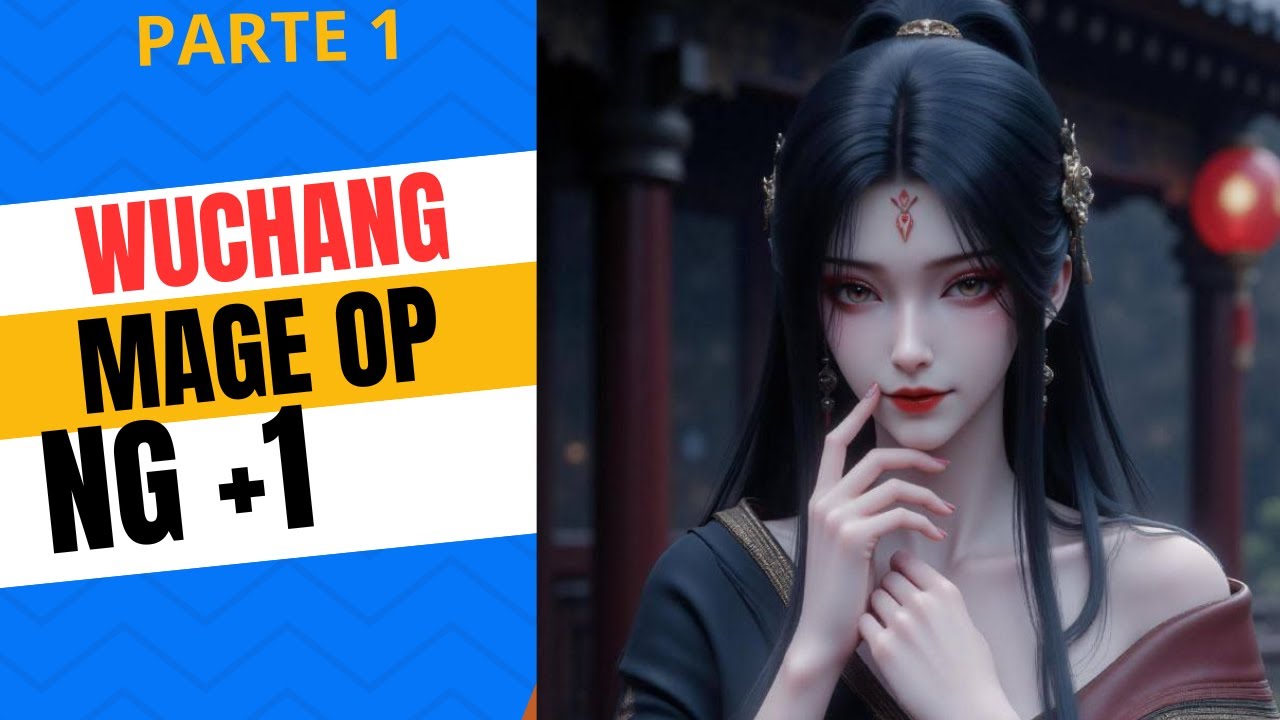 WUCHANG FALLEN FEATHERS  BUILD MAGE ONE SHOOT PART 1