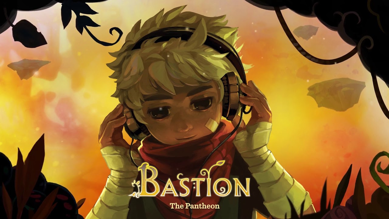 Bastion Original Soundtrack - The Pantheon (Ain't Gonna Catch You)