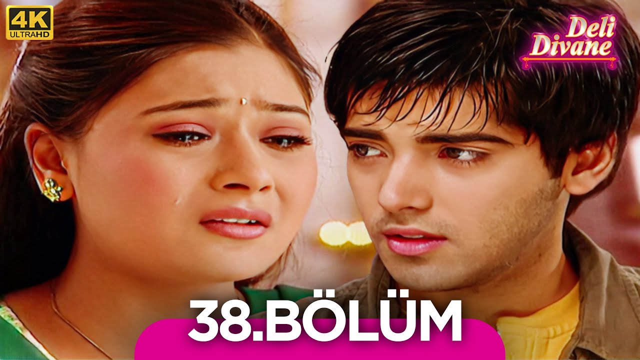 Deli Divane (Bidaai) Hint Dizisi 38. Bölüm (4K) @Kanal7