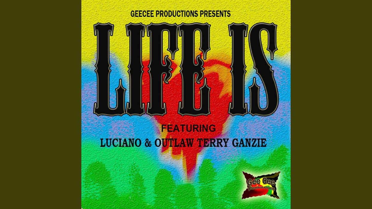 Life is (feat. Terry Ganzie)