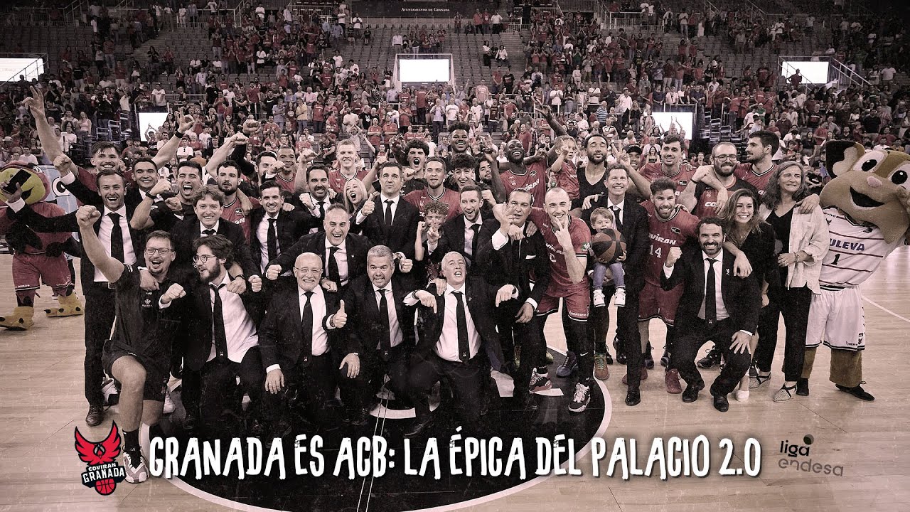 ❤️🖤  𝐆𝐑𝐀𝐍𝐀𝐃𝐀 𝐄𝐒 𝐀𝐂𝐁: 𝐋𝐀 𝐄́𝐏𝐈𝐂𝐀 𝐃𝐄𝐋 𝐏𝐀𝐋𝐀𝐂𝐈𝐎 𝟐.𝟎