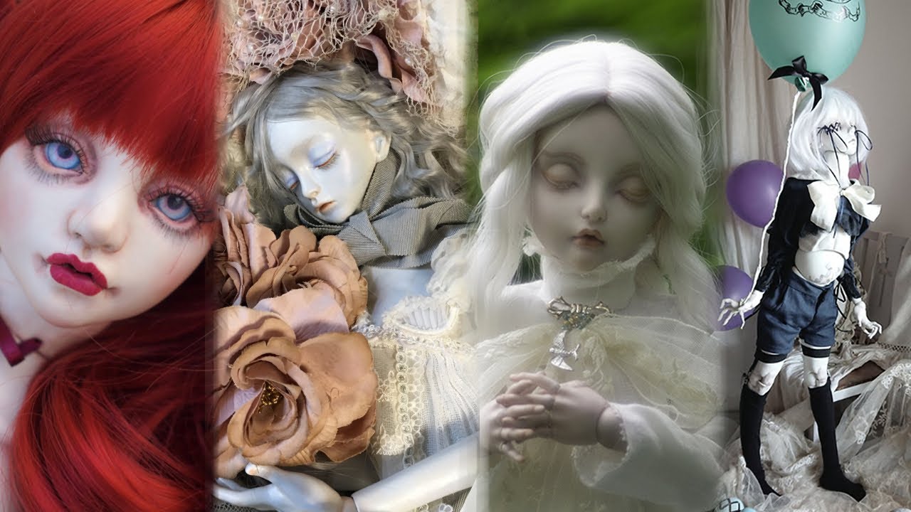 【後編】麗しき人形作家一挙大紹介！球体関節人形の耽美なる世界を刮目せよ！