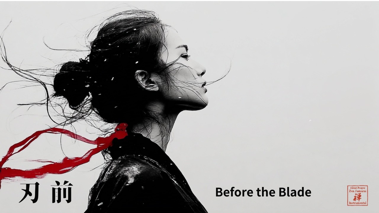 Zen Samurai Meditation Music – Before the Blade | Japanese Shakuhachi Instrumental