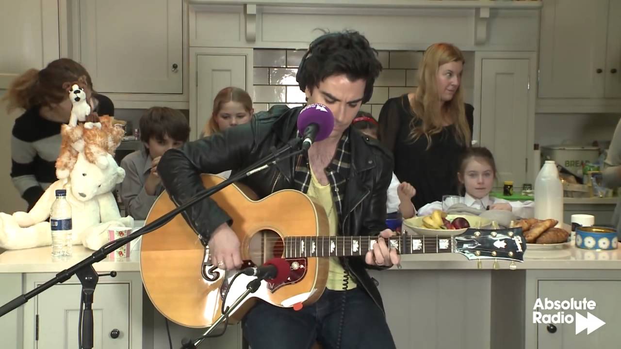 Stereophonics   New   Dakota   Acoustic Live Absolute radio