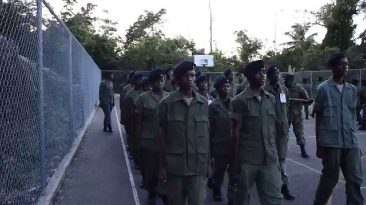 1/JCCF Junior NCO's Course Part 7