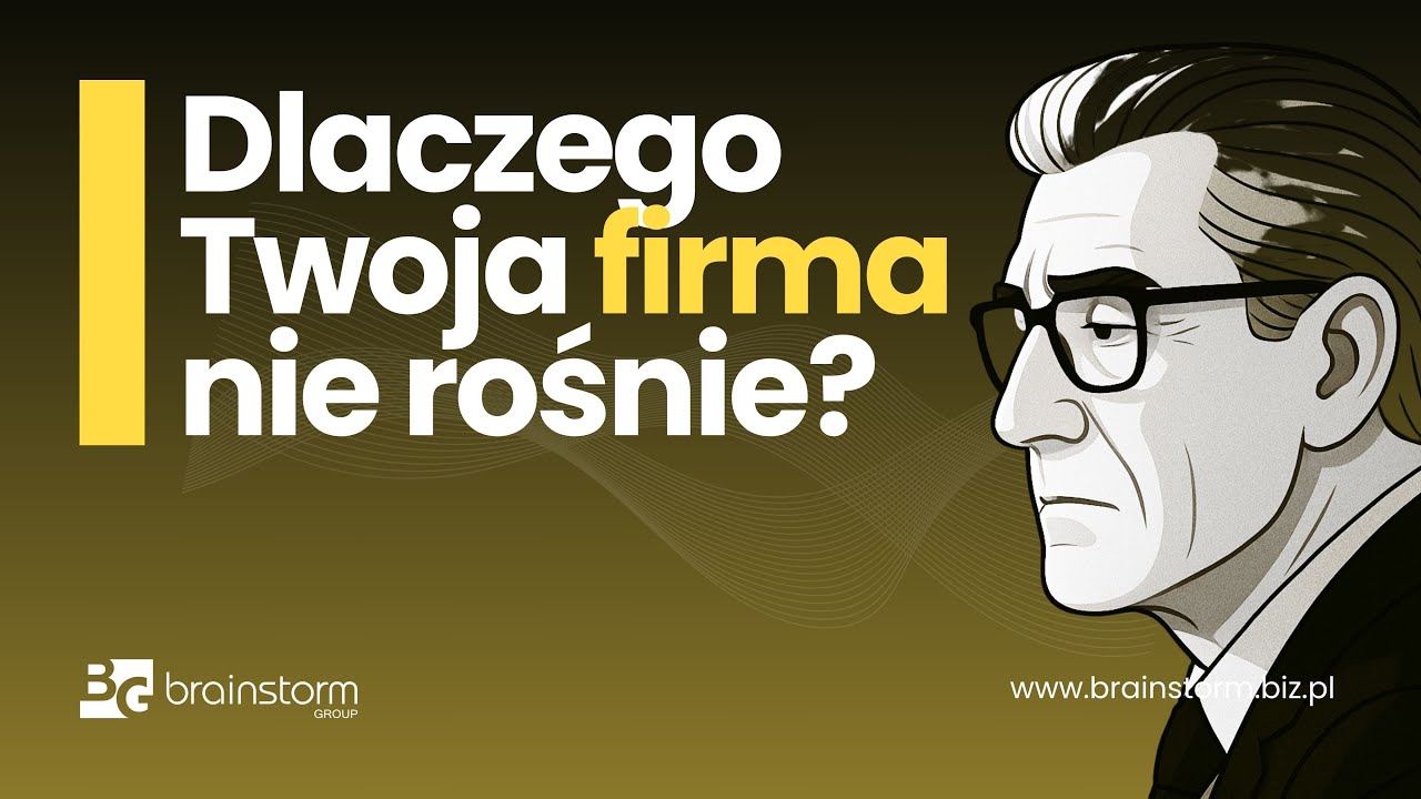 Jak zbudować przewagę konkurencyjną? Doradztwo strategiczne w praktyce | Case study Brainstorm Group