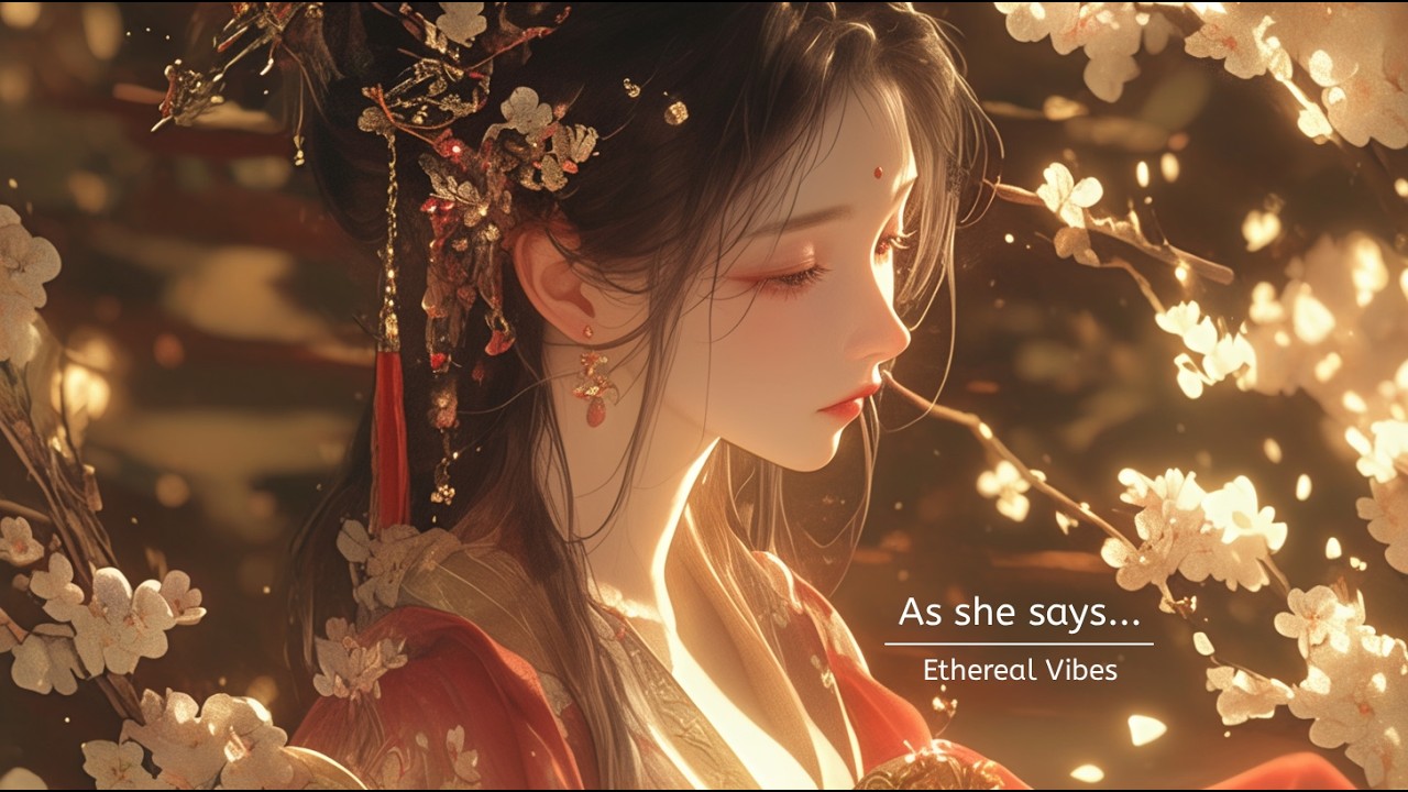 As she says... | Ethereal Vibes | Ambient Instrumental Background Music