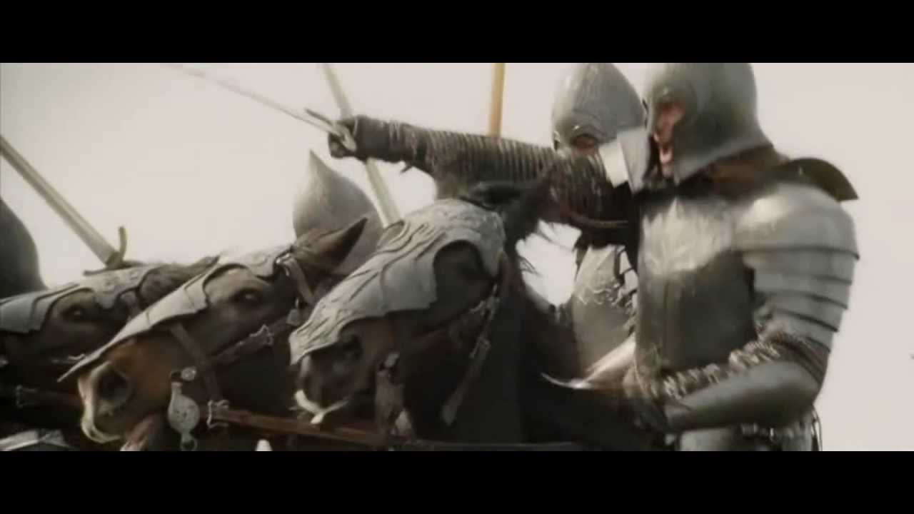 Sabaton - 1648 ( The Lord of The Rings ) Polskie napisy/Polish lyrics