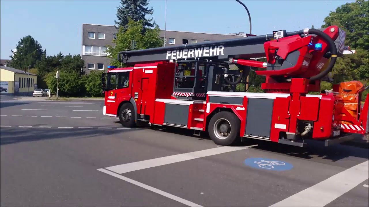 BLAULICHT AACHEN SPEZIAL 14MIN.