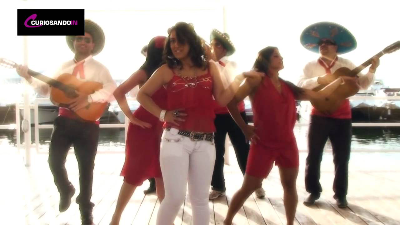 Emanuela Biondi  Muchacha   Videoclip ufficiale