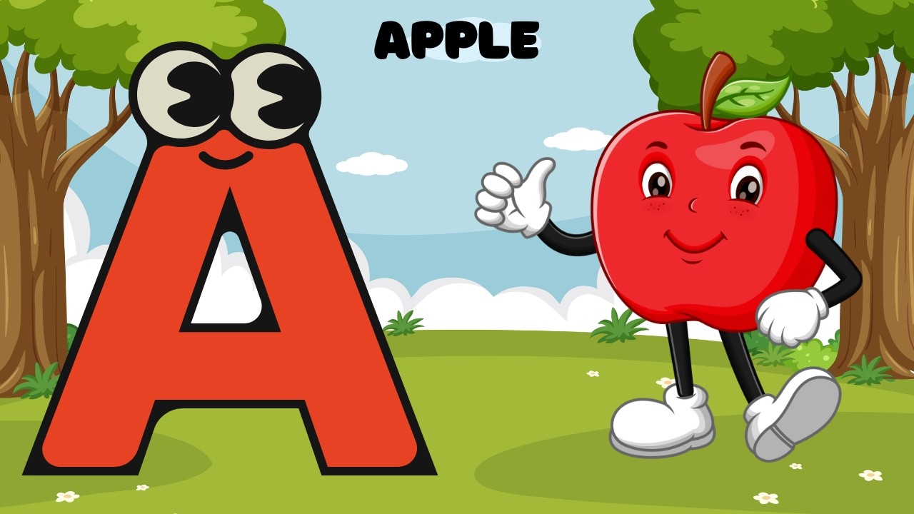 ABC Songs for Kids  Learn the Alphabet with Fun   ABC Learning Video for Toddlers