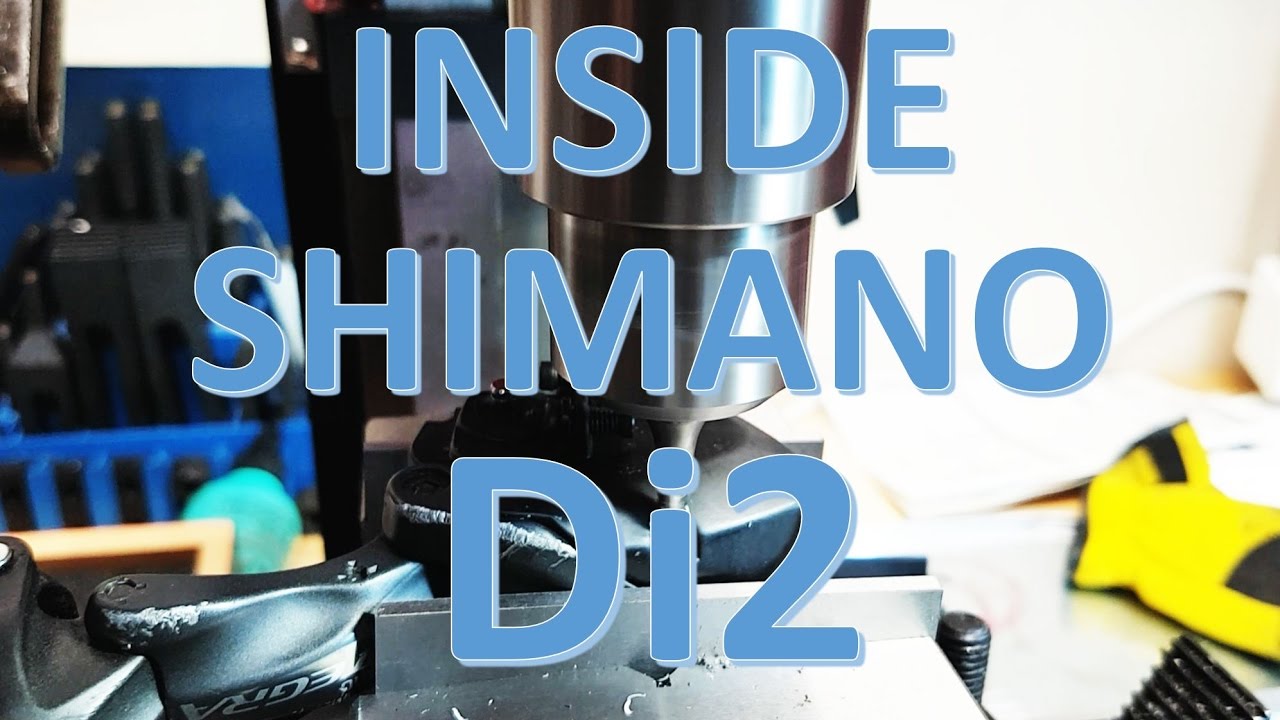 Inside Shimano Di2 Electronic Bike Shifting with 4K Teardown