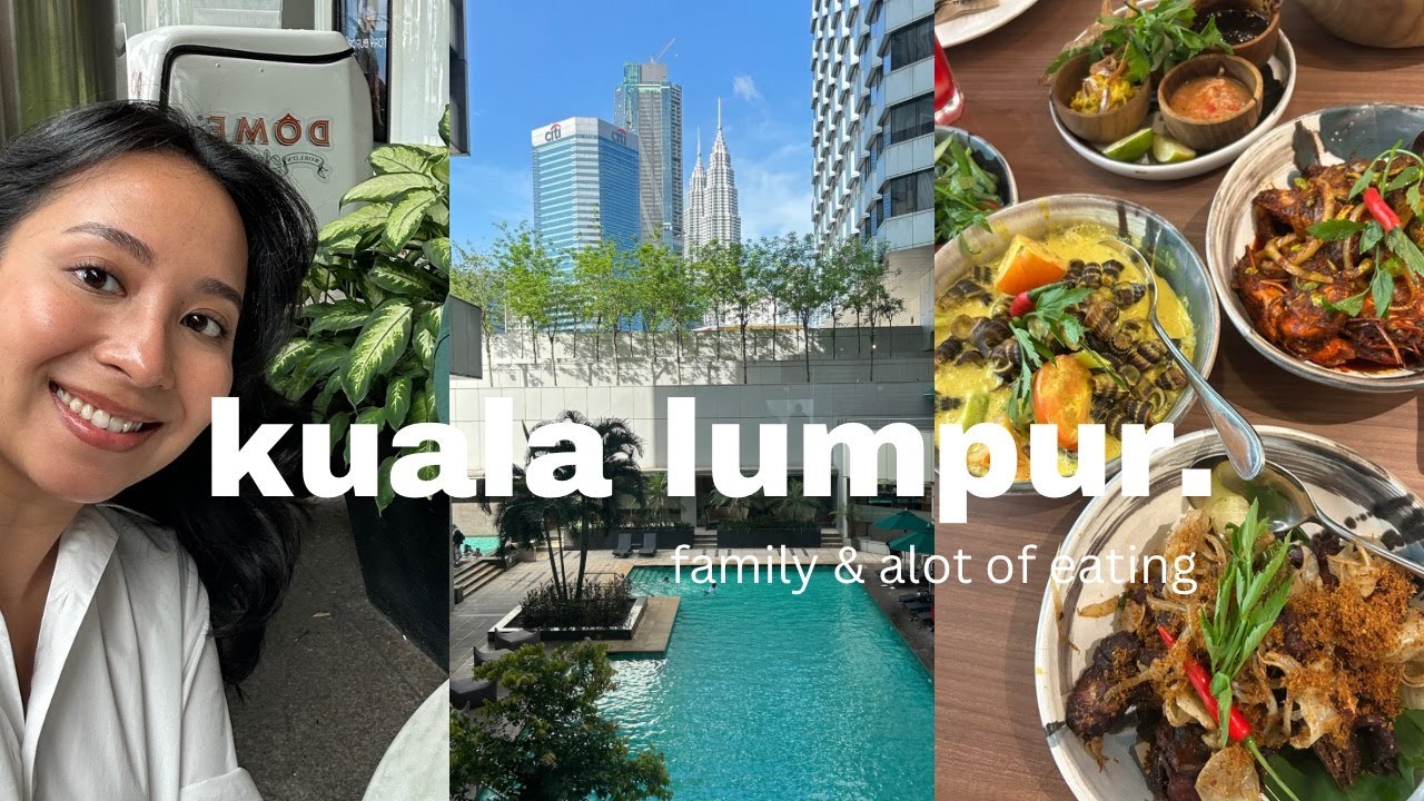 this will make you want to travel to kuala lumpur |  a week in KL + food + Eko Forest + Batu Caves