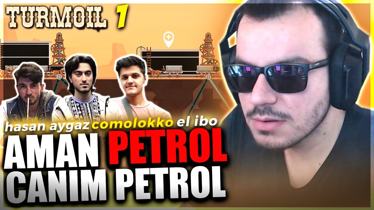 Aman Petrol Canım Petrol | Turmoil Multiplayer | 1