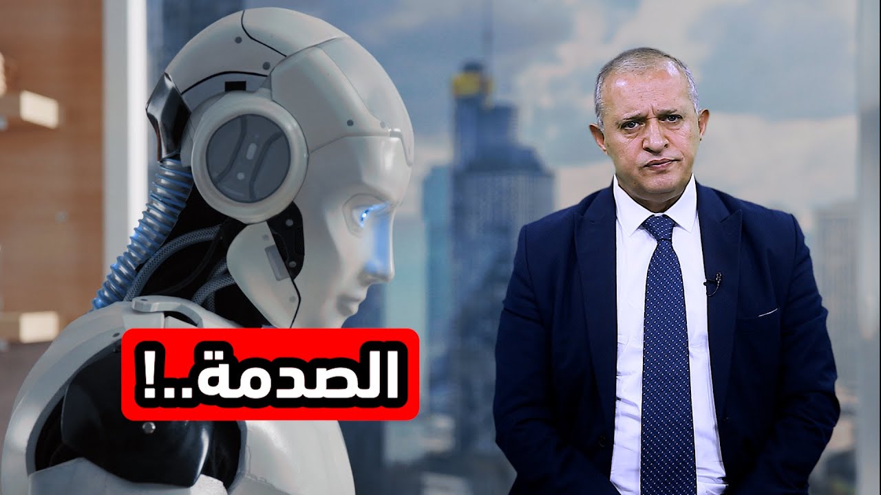 الصدمة..!