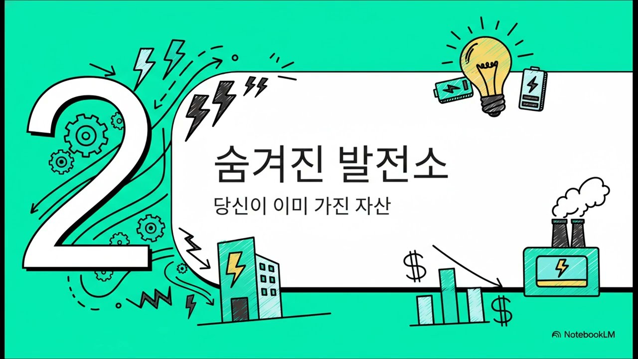 GEMS로 피크전력 잡아라 [전기료 줄일 획기적 방법] 에코리본PD & 스마트파워 