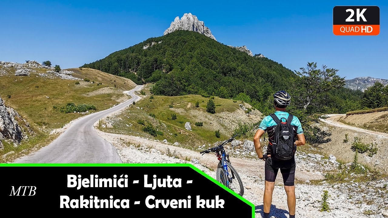 MTB: Bjelimići - Ljuta - Rakitnica - Visočica