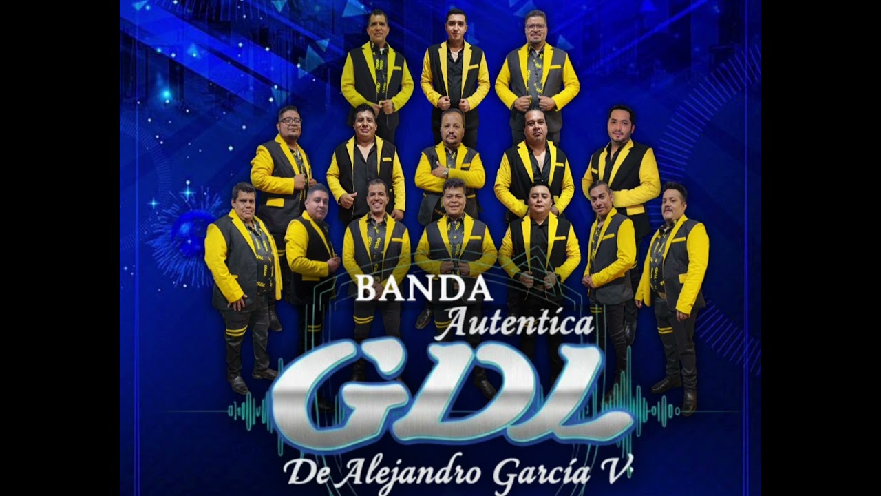 Banda Auténtica Gdl (La Banda Dominguera En vivo)
