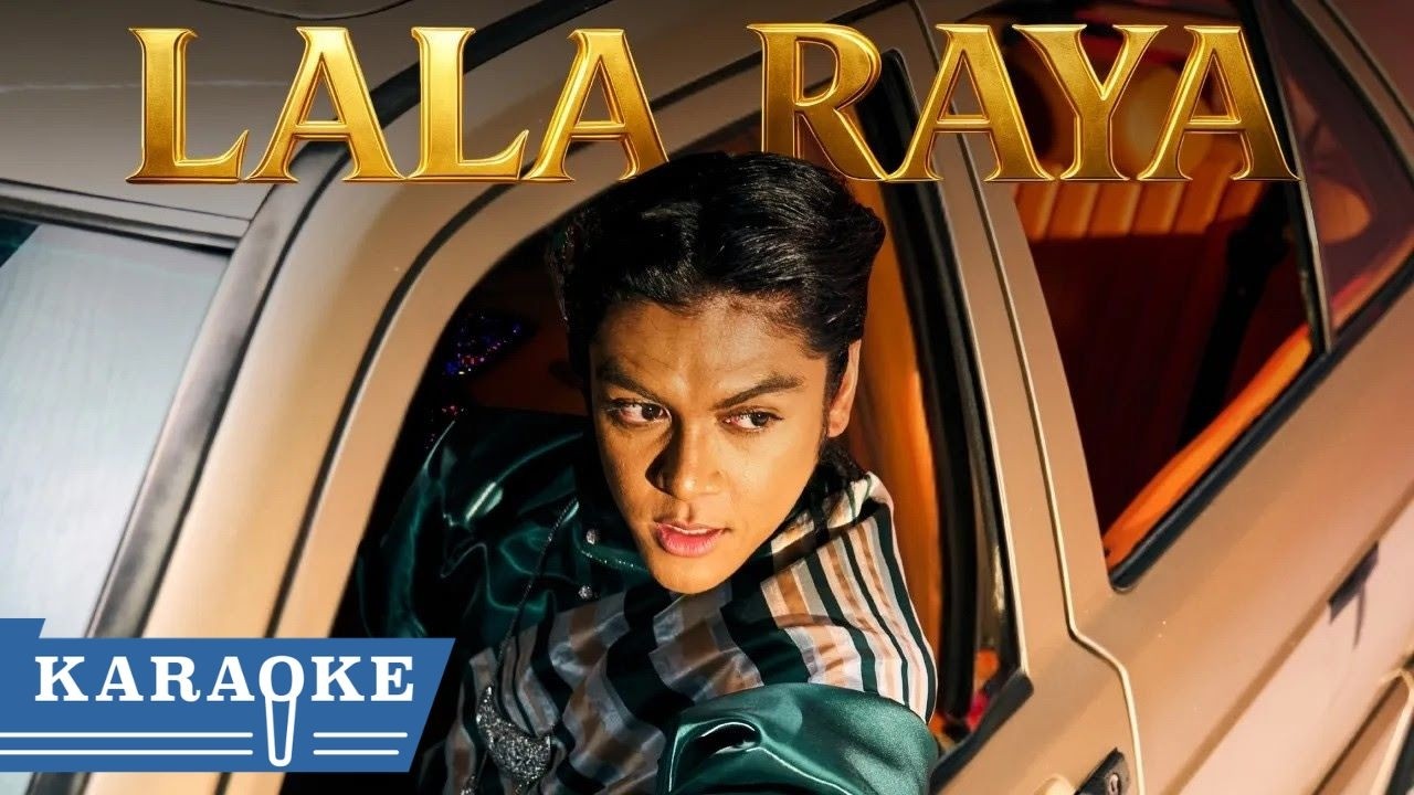 Agy - LaLa Raya (Karaoke Version)