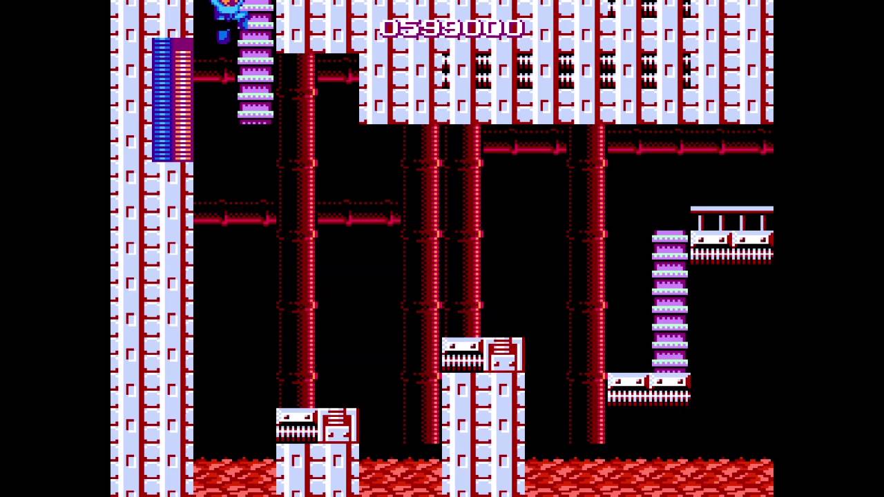 Megaman Redux - Fireman (featuring RushJet1 VRC6)