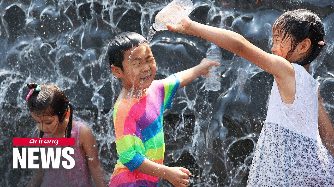 Seoul issues heatwave advisory as rest of the world experiences hottest June