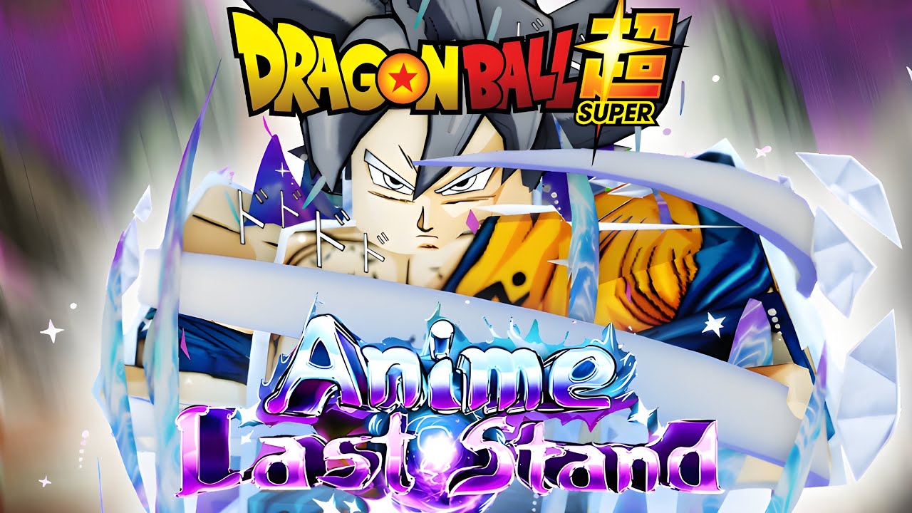 У МЕНЯ ЕСТЬ ГОКУ МУИ, НО… ЕМУ НУЖЕН БАФФ! (Anime Last Stand Challenge #2)