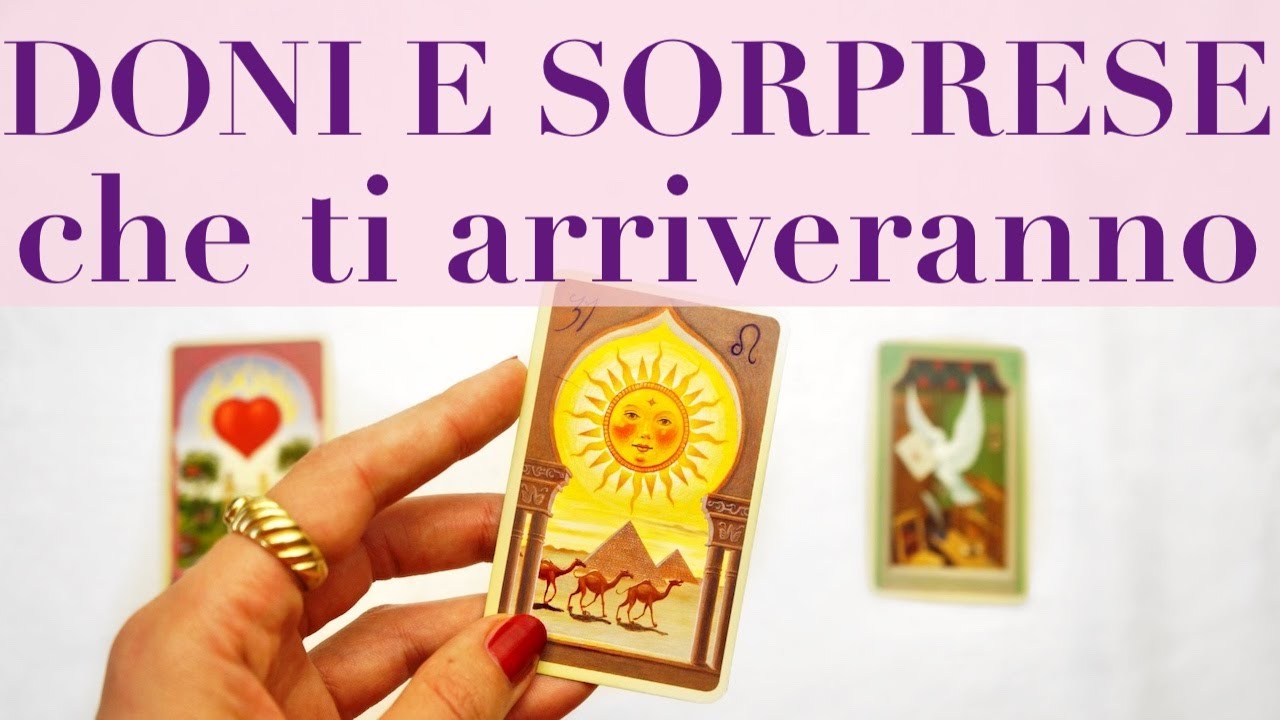 3 DONI CHE L'UNIVERSO STA PREPARANDO PER TE | LETTURA INTERATTIVA PRIMO QUARTO TAROCCHI