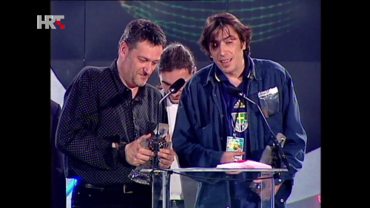 Porin '00: Najbolji album Etno glazbe