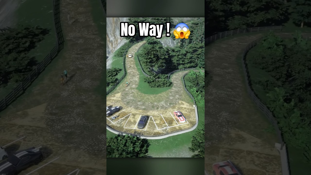 🔥Most Realistic Mountian Road Cities Skylines 2🔥